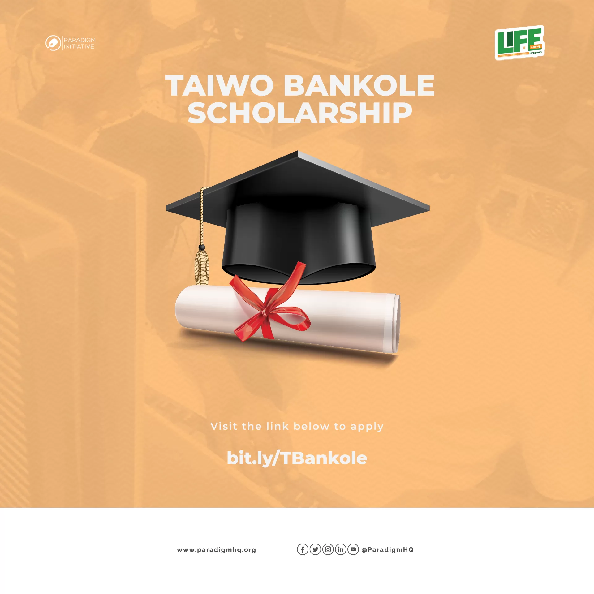 Scholarship: The Taiwo Bankole STEM Prize Scholarship 2023 in Nigeria