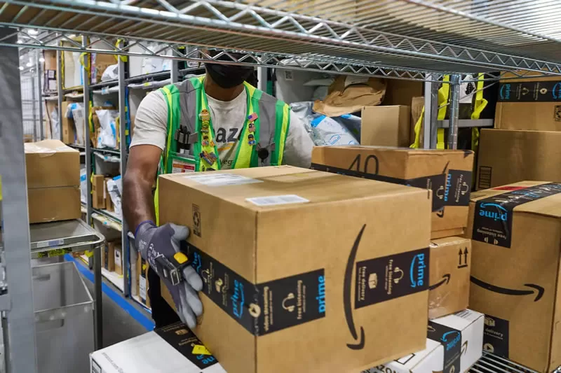 Amazon Warehouse worker Needed in NC,US