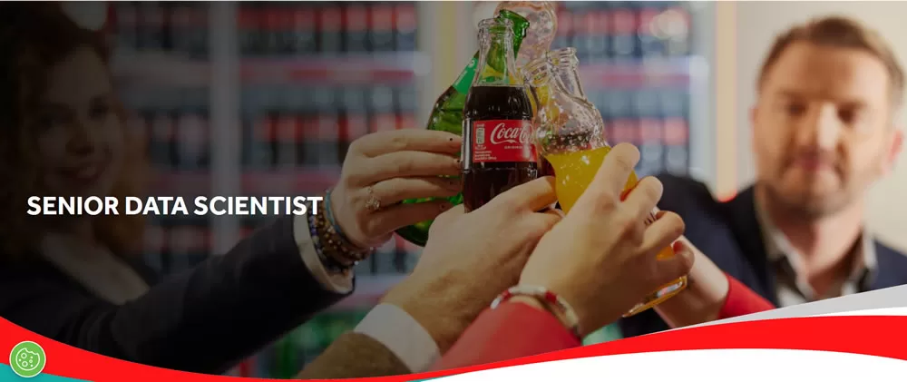 Senior Data Scientist needed at The Coca-Cola Company