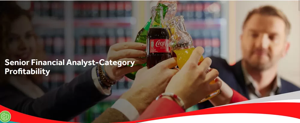 Senior Financial Analyst Needed at The Coca-Cola Company