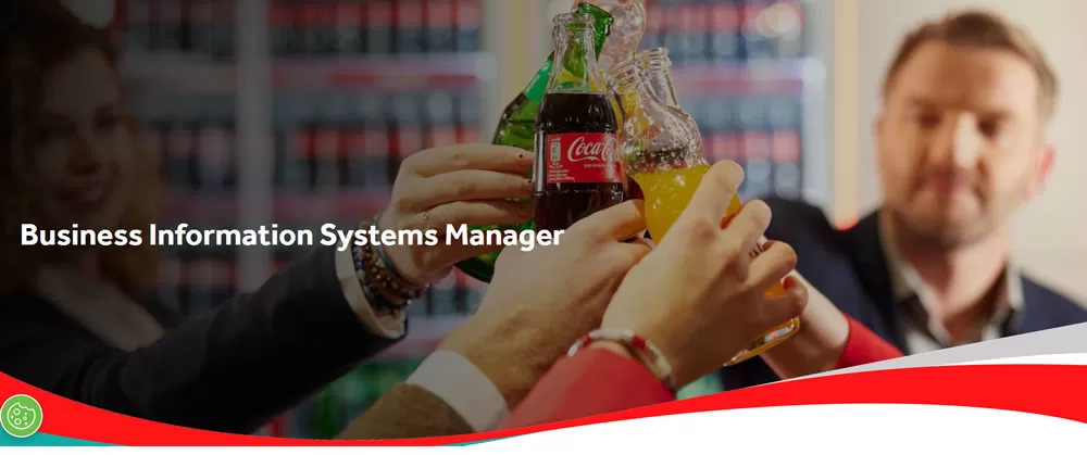 Business Information Systems Manager Needed at The Coca-Cola Company