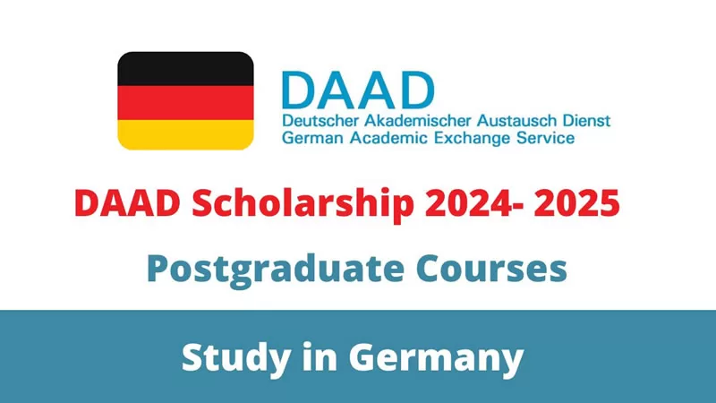 DAAD Scholarship at Dedan Kimathi University of Technology 2024