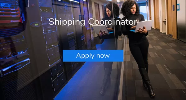 Shipping Coordinator Needed in Enfield, CT US