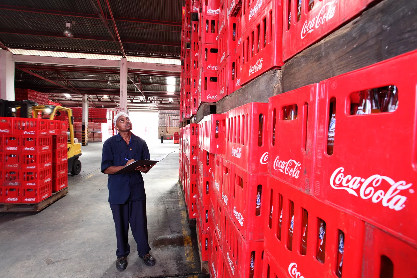 Warehouse Operations Manager Needed by The Coca-Cola company