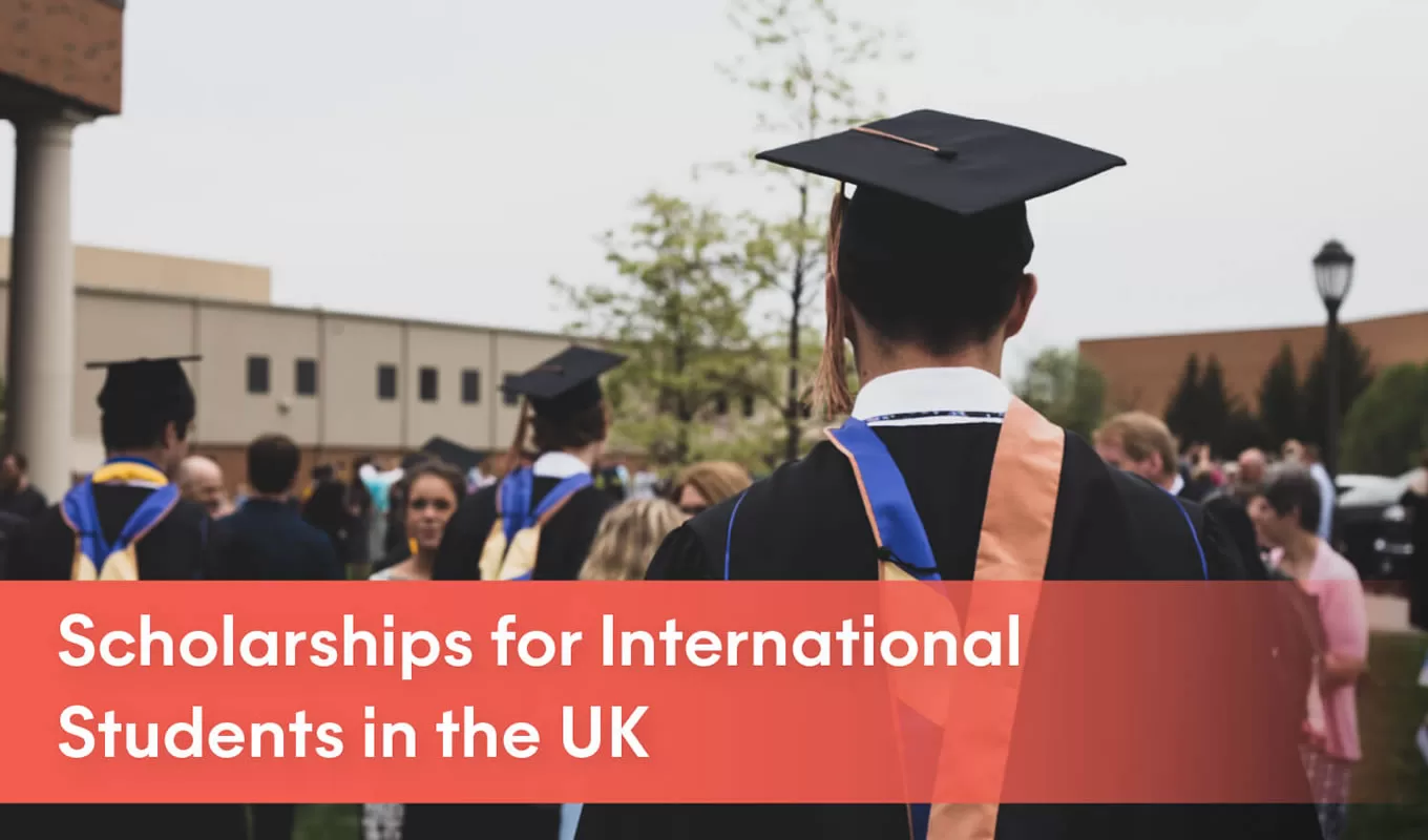 Apply for The UK University Scholarships for International Students