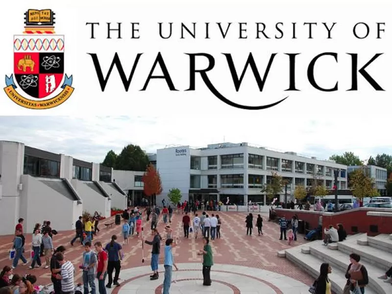 Apply for Warwick Chancellor’s International Scholarships