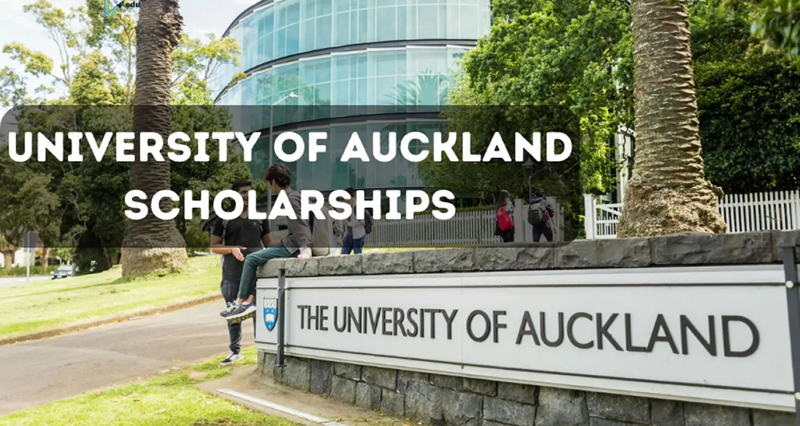 University of Auckland International Student Excellence Scholarship