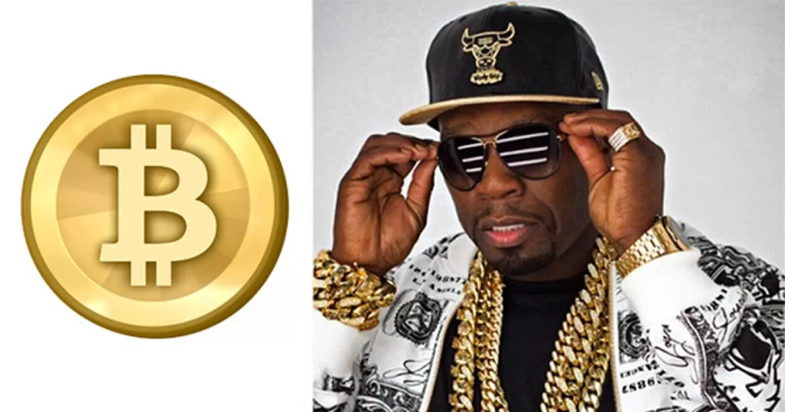 How Rapper 50 Cent Made Millions of Dollars from Bitcoin