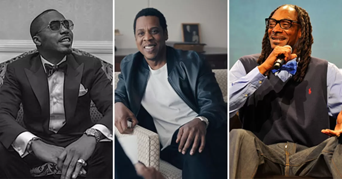 Rappers Jay-Z, Nas and Snoop Invest In Free Cryptocurrency & Stock-Trading App