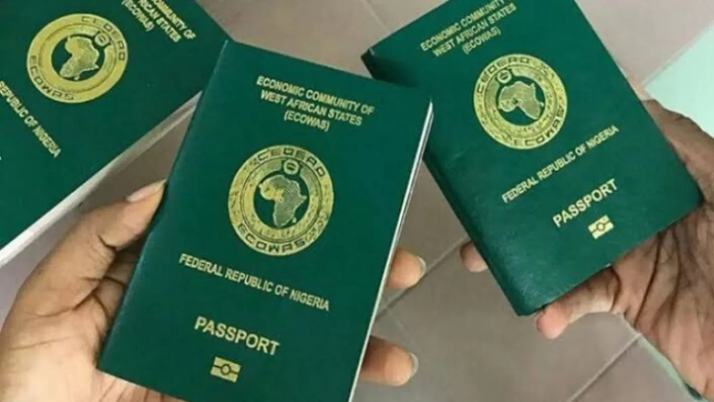 Nigeria Immigration introduces complete automated passport application system