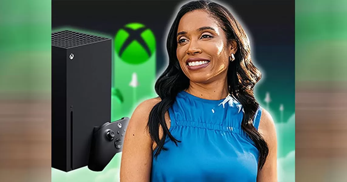 Xbox Now Has a Black Woman President For the First Time Ever