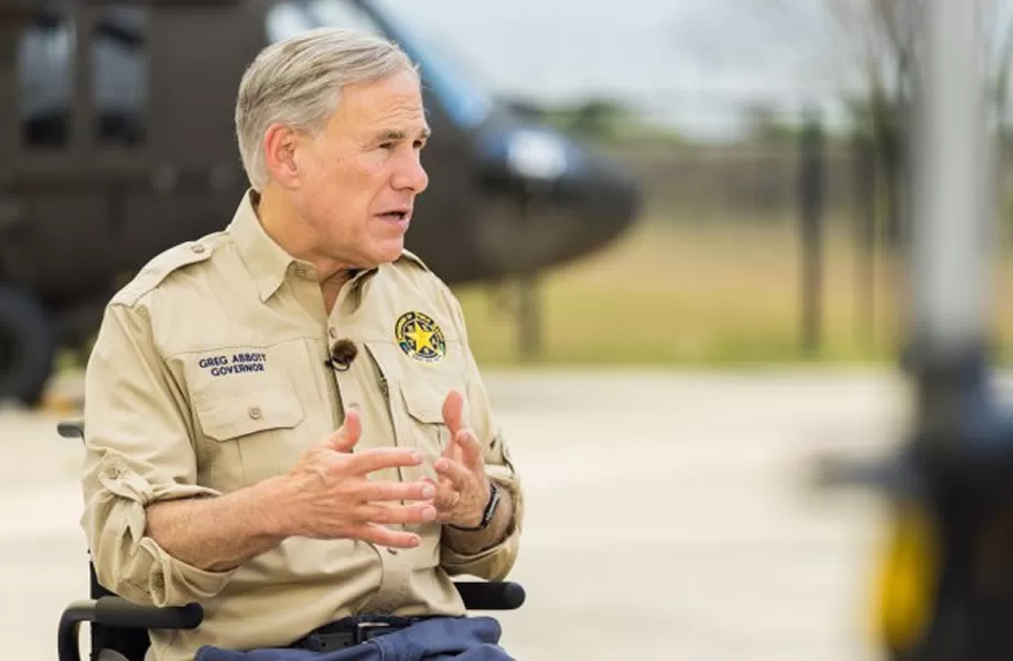 Texas Border-Barrier Spat Takes a New Turn As the State Seizes, Seals Off, Riverfront Park