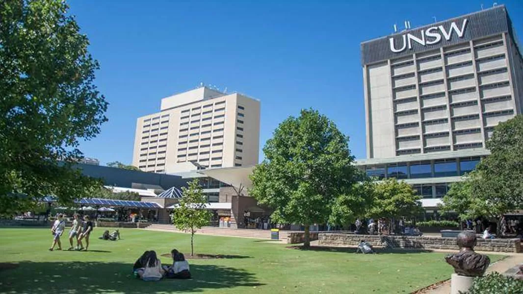 University of New South Wales International Scholarships