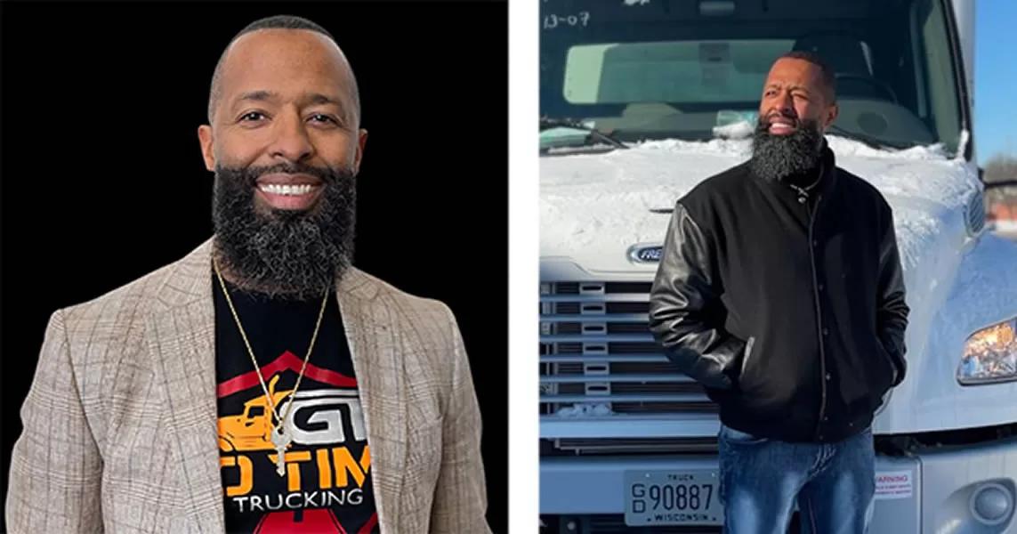 The Remarkable Journey from 25 Years Behind Bars to Running a Thriving Box Truck Delivery Business