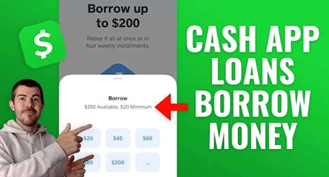 Borrow $200 from Cash App