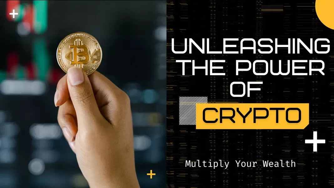 Unleashing the Power of Crypto: How Digital Currency Can Boost Your Financial Portfolio