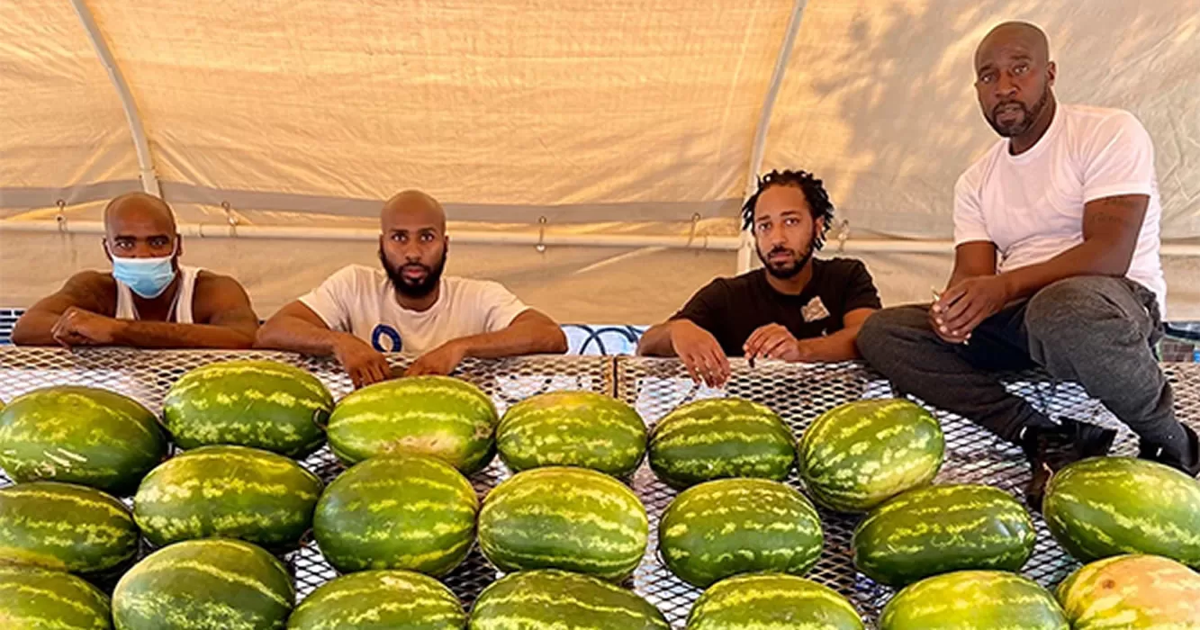 Pioneers of NYC’s Black-Owned Watermelon Company drive 16-Hour Daily to Get Farm-Fresh Produce