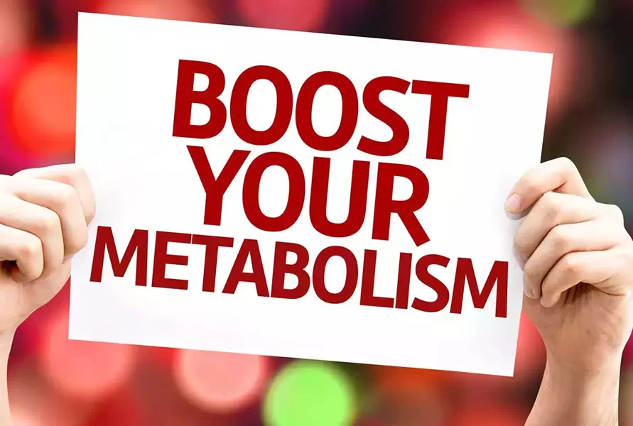 10 Ways to Boost Your Metabolism and Lose Weight Fast