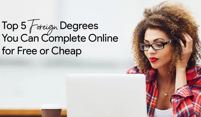 Degree Online Without Breaking the Bank