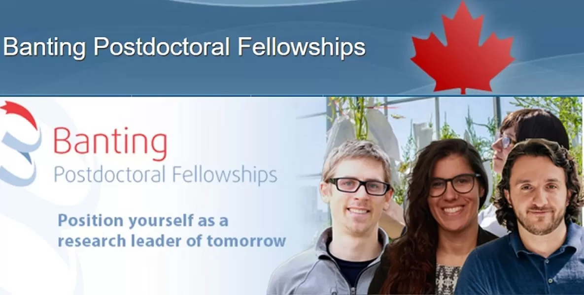 University of Manitoba: Banting Postdoctoral Fellowships