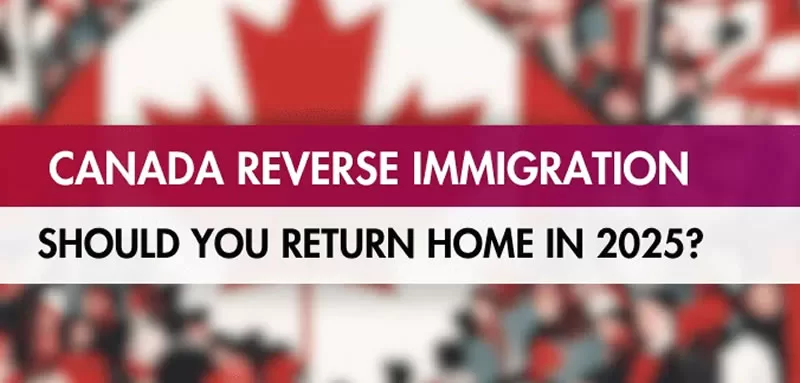 Canada Reverse Immigration: Is It Worth it