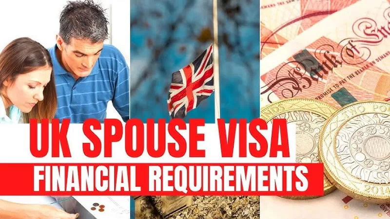 House of Commons: Partner Visa Financial Requirements